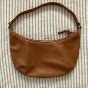 Madewell Piazza Small Slouch Bag